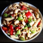 Pasta Salad with Tuna and Beans