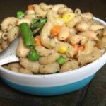 Parmesan Pasta with Cannellini Beans