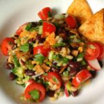 Black Bean and Barley Salad - The Lemon Bowl