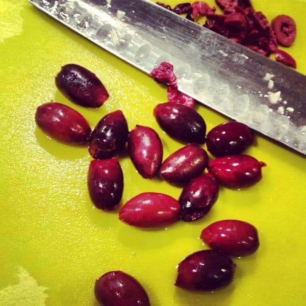 Kalamata Olives - The Lemon Bowl