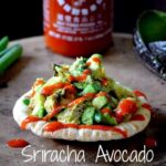 Sriracha Avocado Chicken Salad