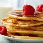 Protein Packed Pancakes - The Lemon Bowl