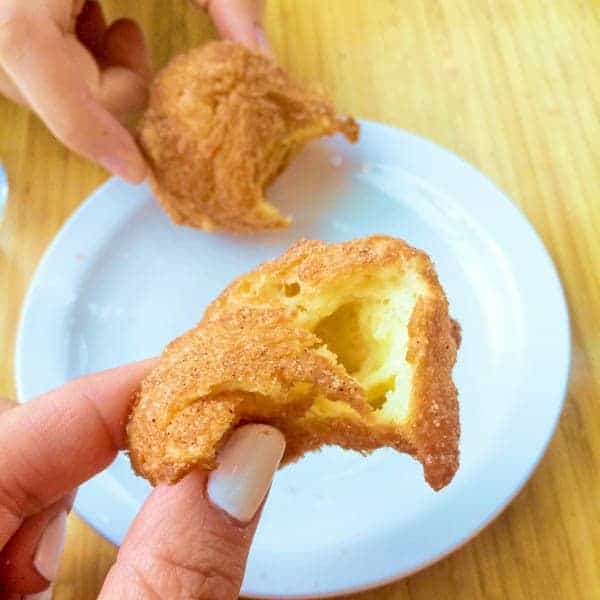 Beignets - The Lemon Bowl