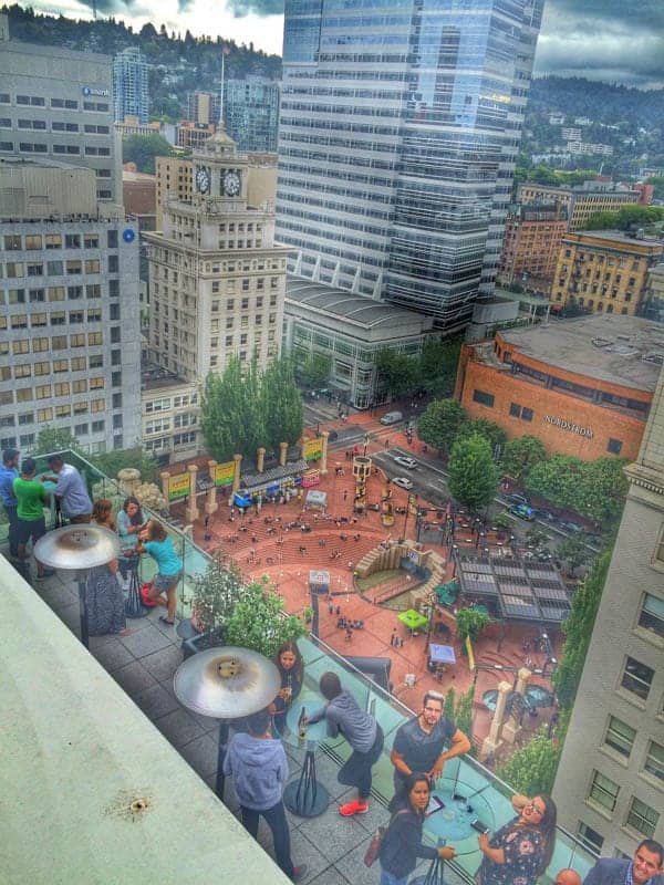 Departure Portland - The Lemon Bowl