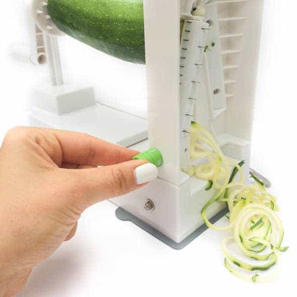 The Inspiralizer - The Lemon Bowl