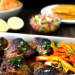 Oven-Baked-Fajita-Chicken-Flavor Blender