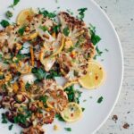 Roasted Cauliflower Steaks - Brooklyn Supper