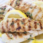 grilled-paleo-lemon-chicken-thyme