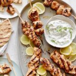 yogurt-marinated-grilled-chicken-skewers