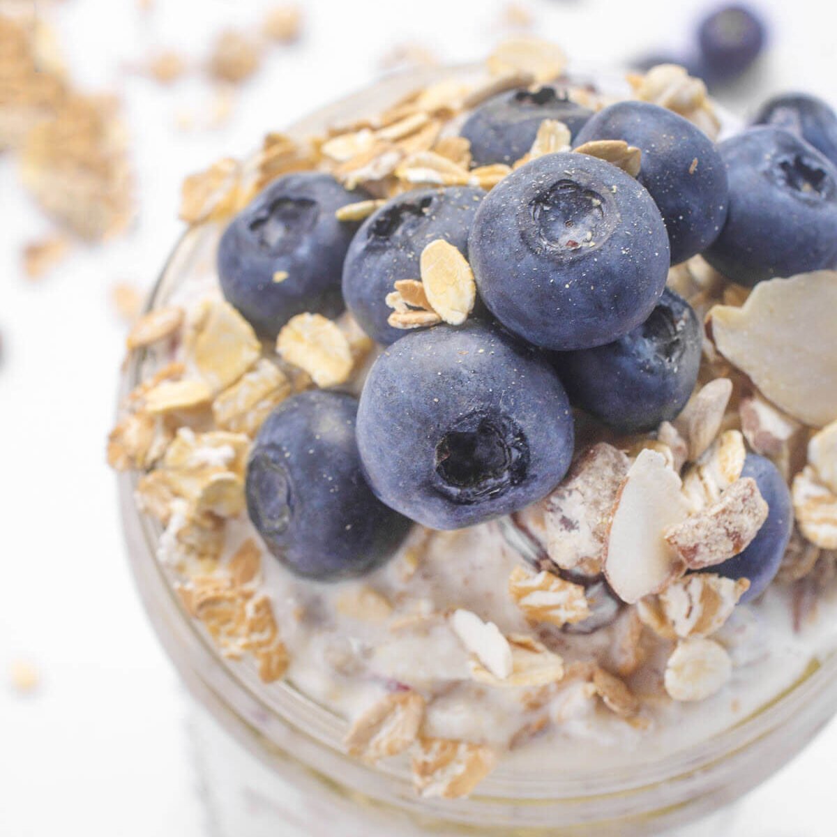 Bircher Muesli - Swiss Oatmeal