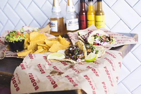 Bodega Taqueria y Tequila Miami South Beach 