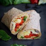 Mediterranean-Vegetable-Freekeh-Wrap-Cookin-Canuck-3