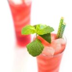 Mixed Berry Mojito Cocktail Recipe