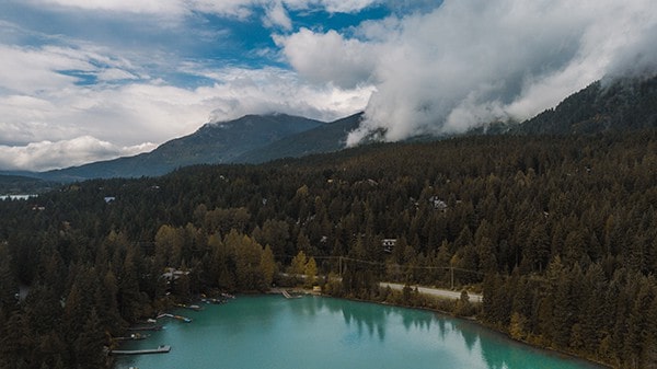 Whistler Travel Guide: What to Eat & How to Burn it Off