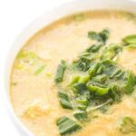 Egg Drop Soup - Healthy Recipe Gluten Free