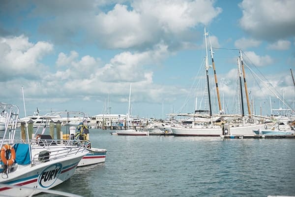 Key West Harbor