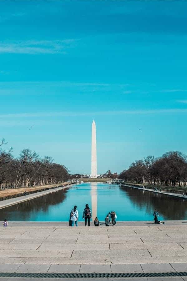 Washington, DC Travel Guide: What to Eat & How to Burn it Off