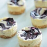 Blueberry-Swirl_cheesecake-bites
