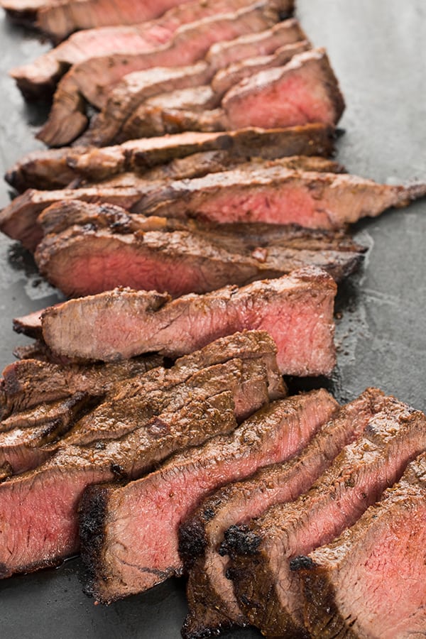 Authentic Carne Asada