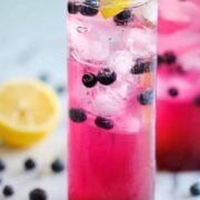 blueberry-lemonade