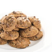 Gluten and Dairy Free Chocolate Chip Cookies