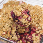 Gluten Free Berry Crisp