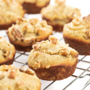 Banana Nut Muffins Recipe