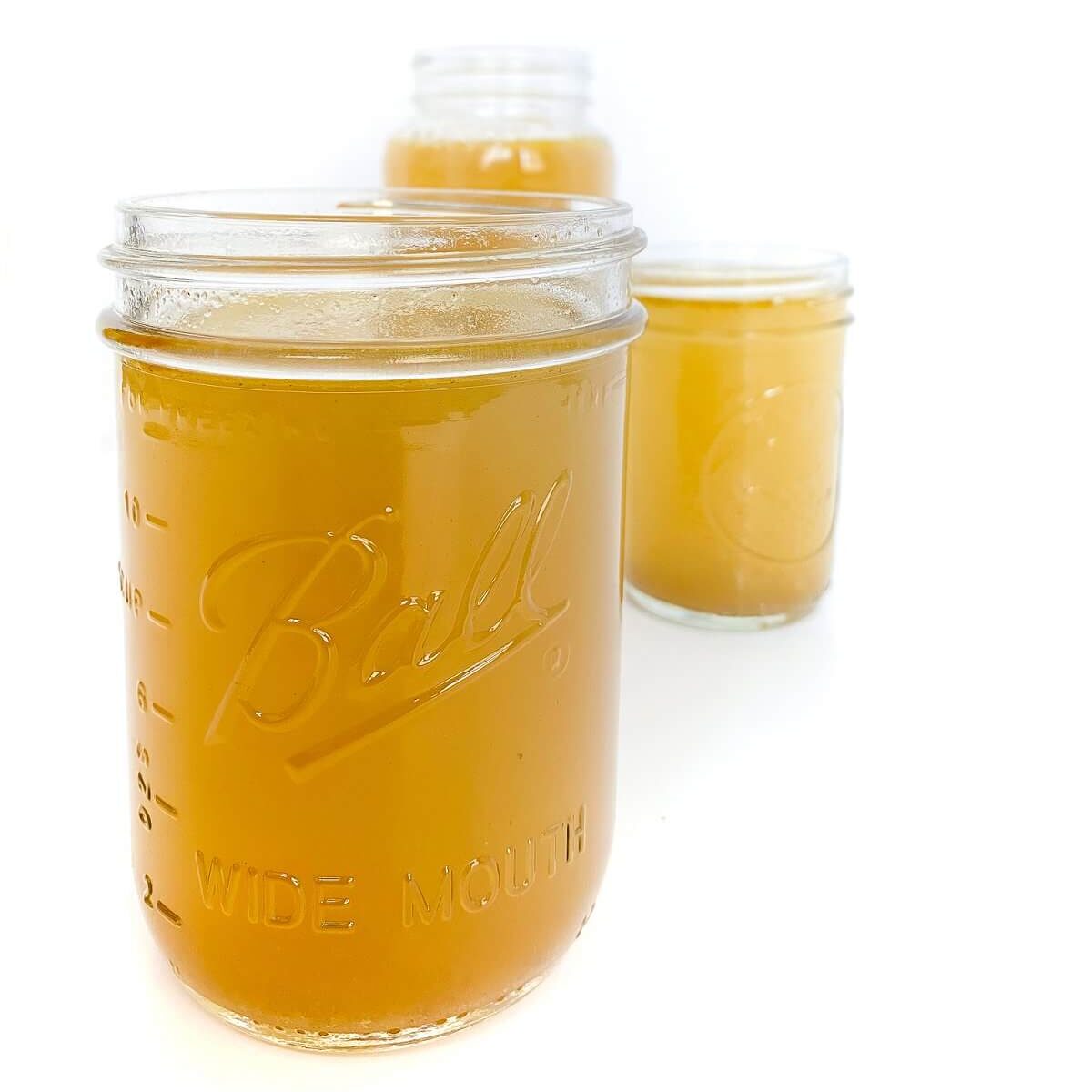 How to Make Homemade Chicken Stock