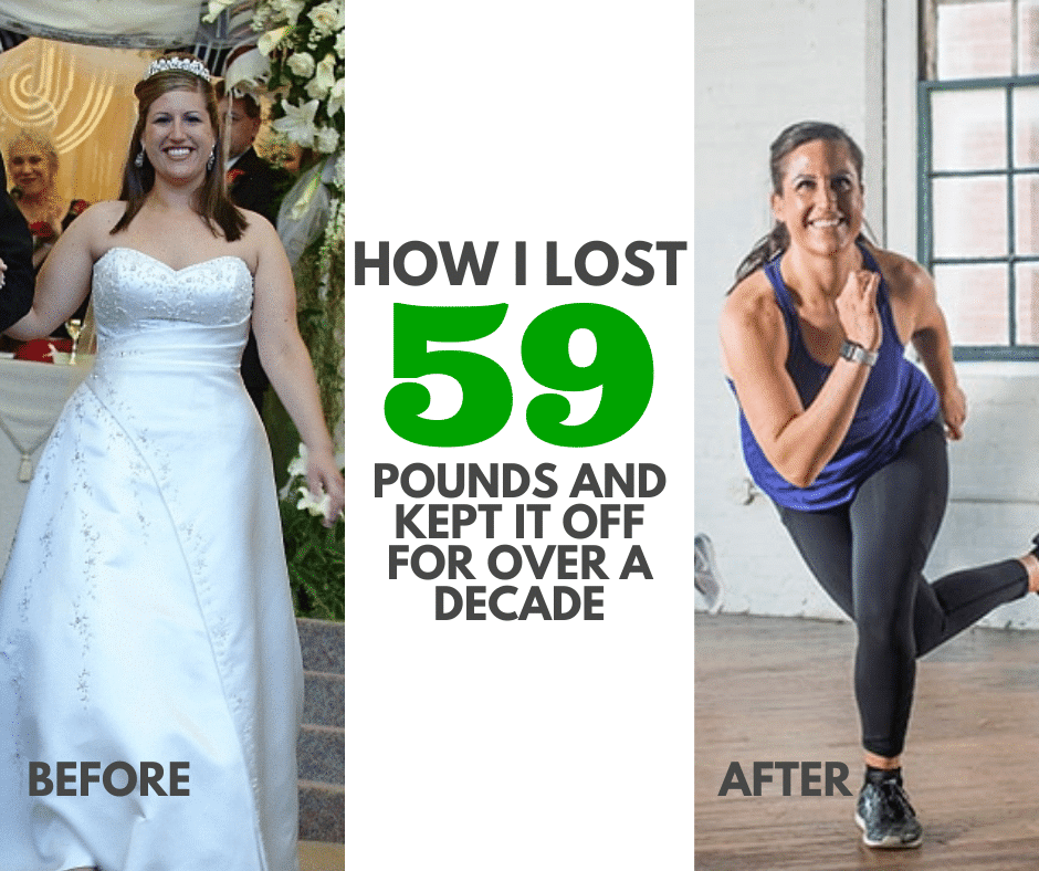 Liz Della Croce weight loss success story