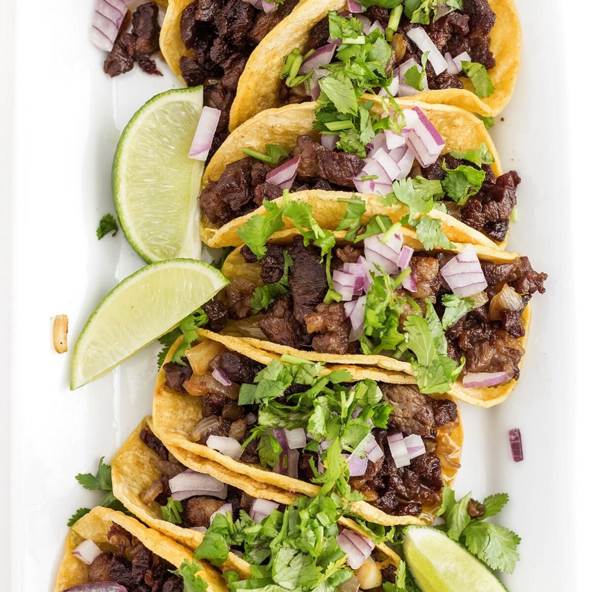 BEST Mexican Street Tacos