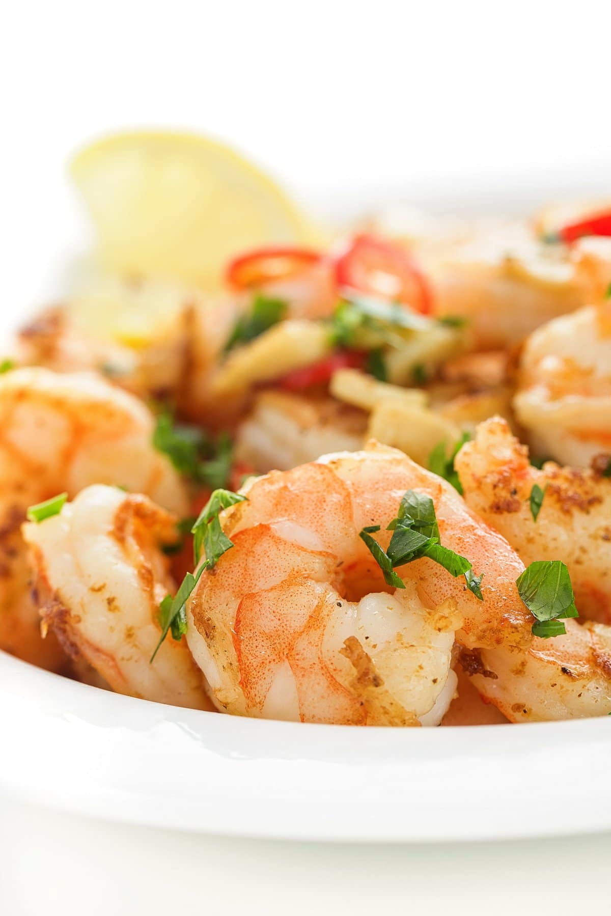 Easy Sauteed Shrimp Recipe