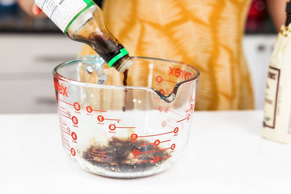 Marinade for flank steak