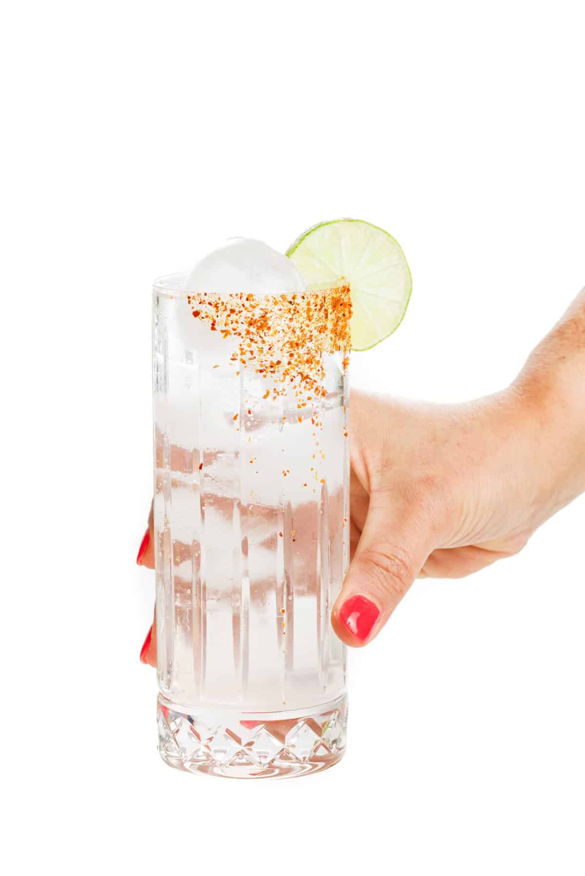 Ranch Water Cocktail