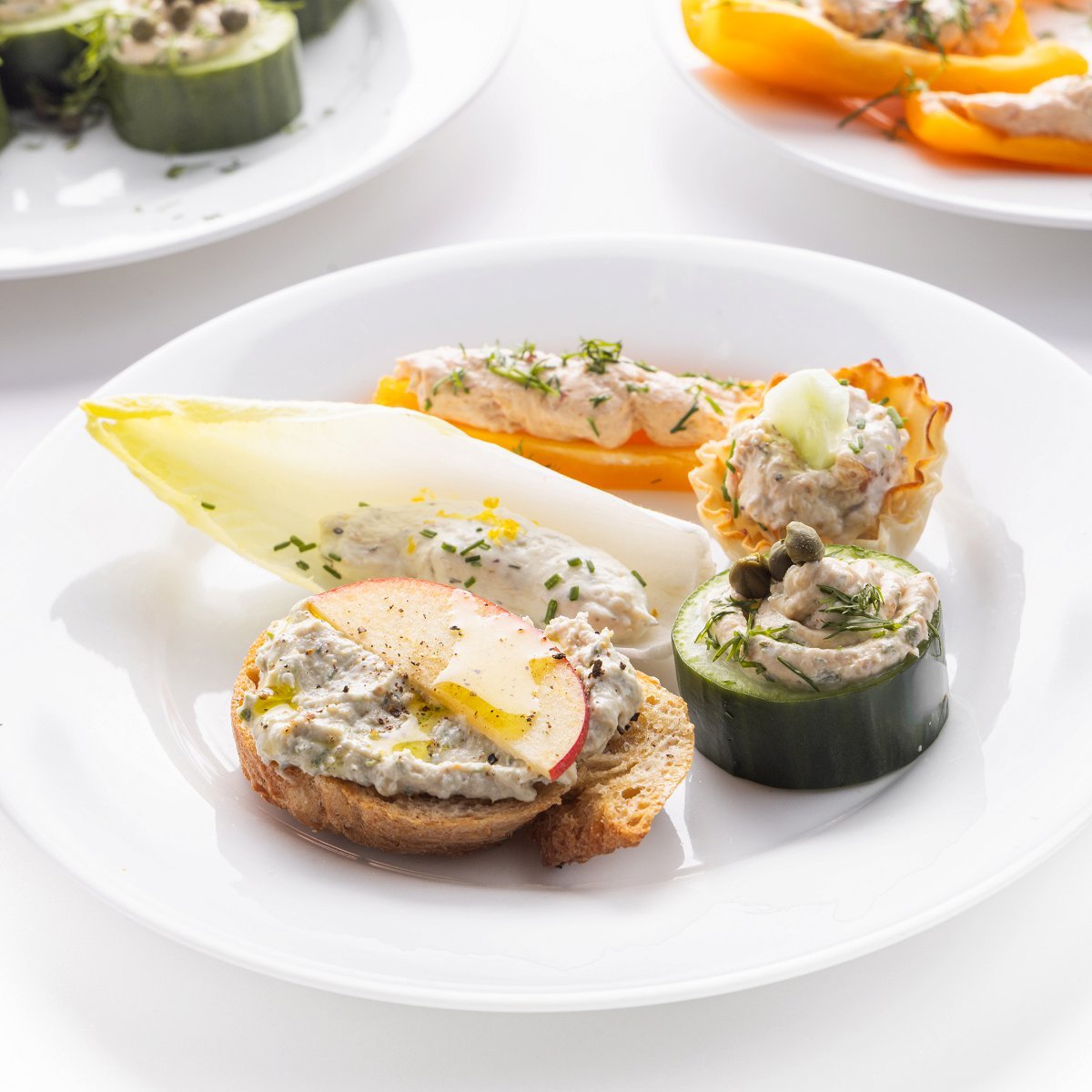 20 Easy No-Cook Holiday Appetizers with Smoked Fish Dip