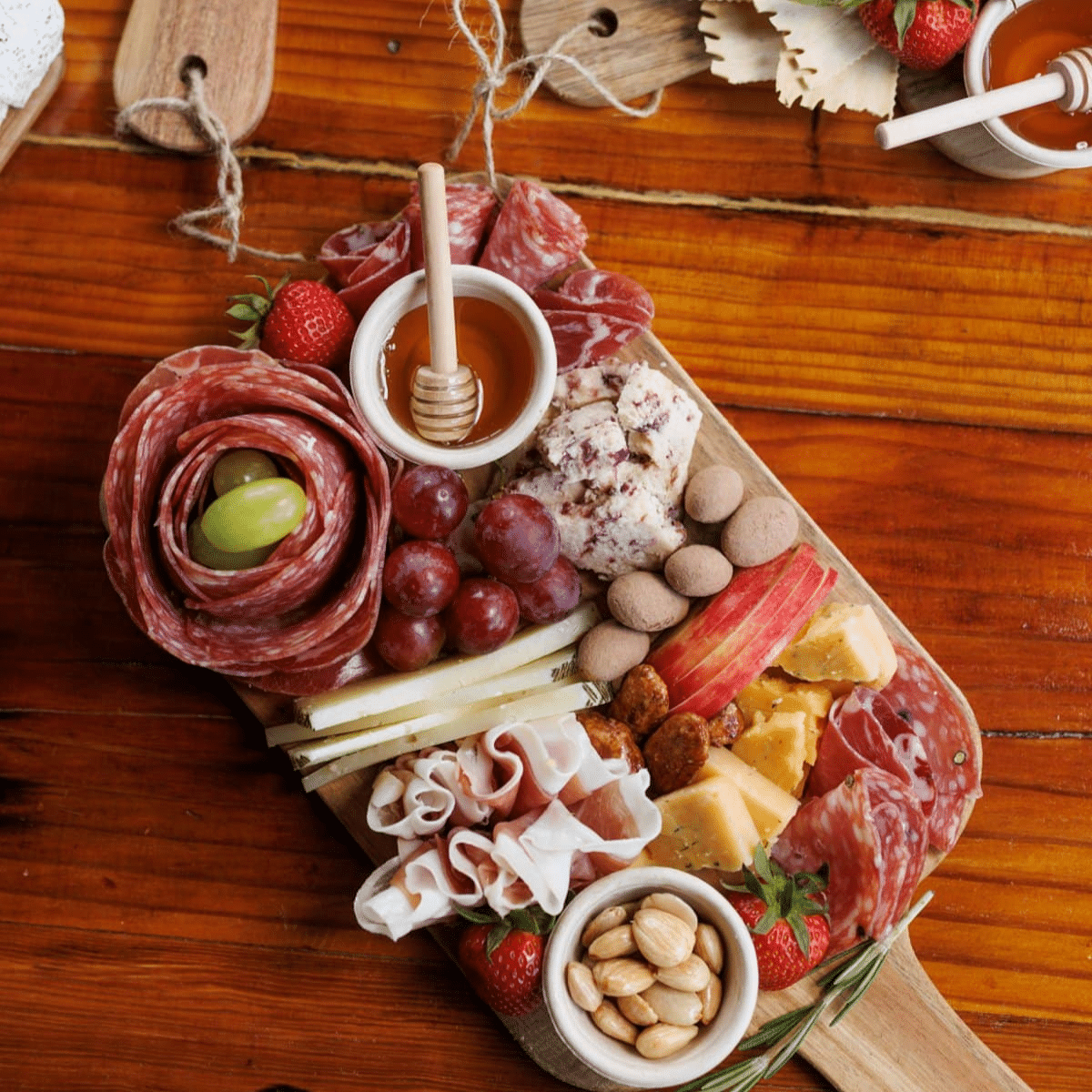 How to Host a Charcuterie Party